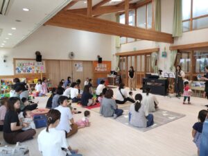 ☆「音楽会」☆(上園)