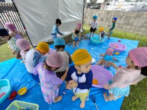 夏を満喫中！（滝口）