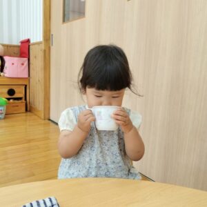 本日のちゅうりっぷ組（倉井）