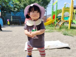 たくさん遊んだよ！（飯塚）