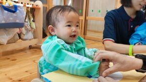 制作と微細活動をしたよ！（直江）