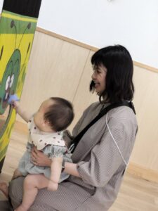 7月15日　てんとうむしキッズ～夏祭り～