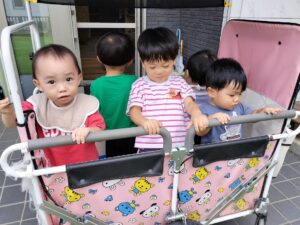 誕生会(山縣)