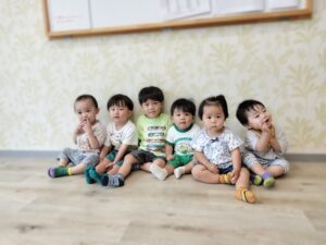 月の制作(山縣)