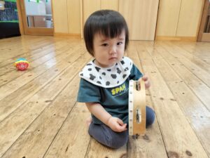 楽器遊び(西村)