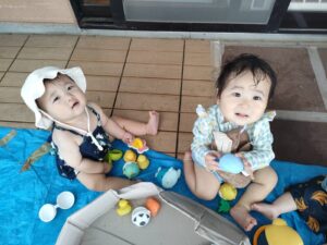 かわいいりすぐみさん！（落合）