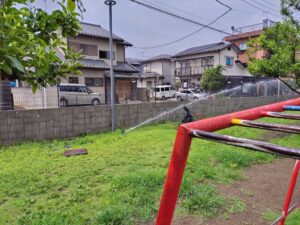外遊び大好き（宮嶋）