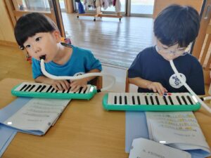 だいちの様子♪(奥村)