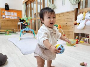 ☆「自由遊び」☆(上園)