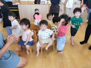 小学生と遊んだよ🐞（松本）