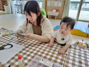 ☆「エコー写真制作」☆(上園)