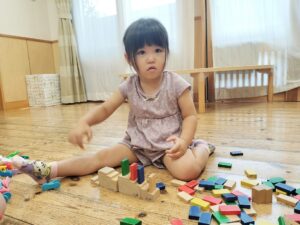 室内遊び♪（吉田）