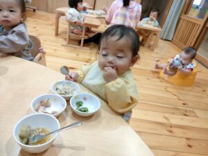 今日も元気いっぱいです！（愛）