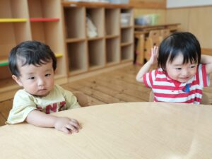 今日も元気！（吉田）