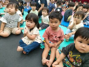 交通安全教室に参加したよ☆（黒川）