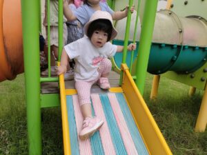 久しぶりの涼しい日（続橋）