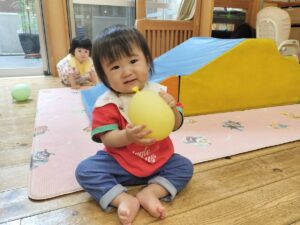 室内遊び(今泉)