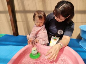7月29日　今日のかなりや組（川津）