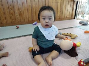 今日のかもめ組☆(安井)