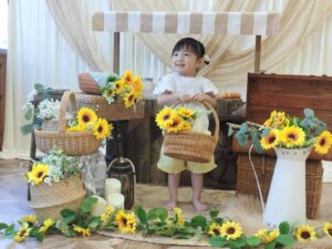 7月29日　フォトブース撮影（武井）