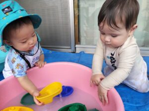 楽しい夏の日！（愛）