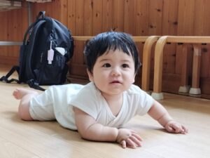 7月30日　自由遊び（武井）