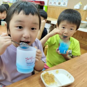 おやつおいしいね！（沼尾）