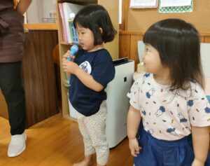 体操頑張ったこあら組☆(塚田)