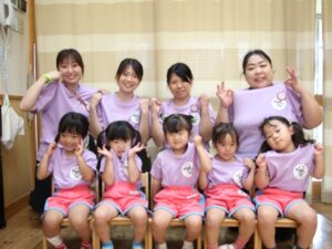 １日の様子（小倉）