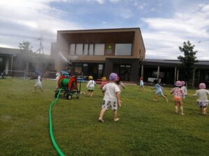 もも組のとある一日☆（渡邊）