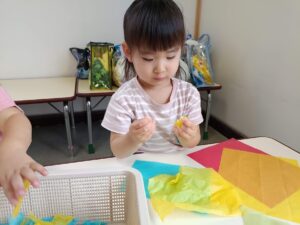 花紙遊び（柏木）