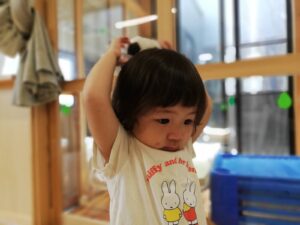 今日のあひる組（武田）