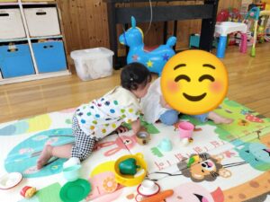本日のちゅうりっぷ組（野澤）