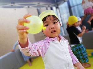 今日のあひる組（武田）