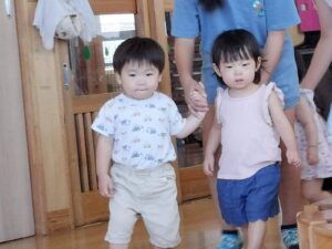 たくさん遊んだよ♪（岩上）