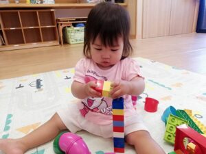 今日のあひる組（武田）