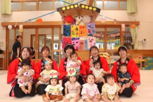 夏祭り２日目 ★盆踊り★（金田）