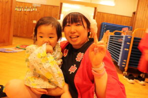 7月2日　夏祭り（篠﨑）