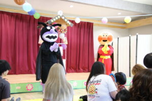 ☆「てんとうむしキッズ・夏祭り」☆(上園)