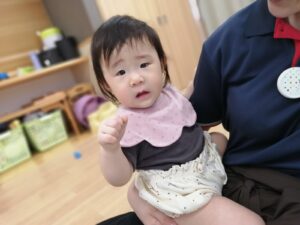 今日のあひる組（武田）