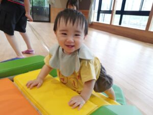 今日のあひる組♪(峰岸)