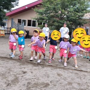 全力！かけっこ★(國井)