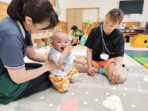 ☆「身体測定/発達相談」☆(西村)