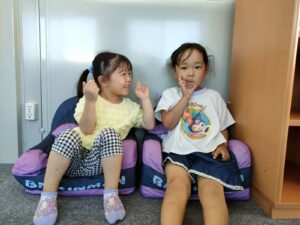 初めてのかもめ組♡（新村）