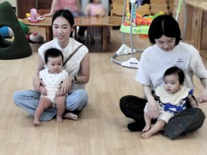 8月6日　リトミック　（武井）