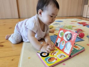楽しい１日！（直江）