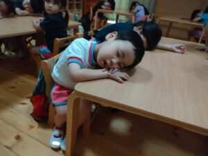 休憩とおやつ！(直江)