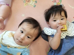 かわいいみかん組（山口）