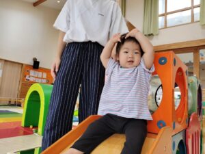 ☆「自由遊び」☆（西村）