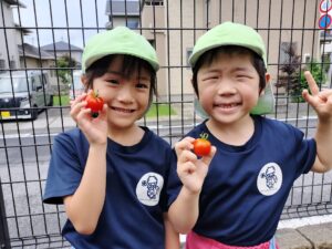 幼児合同保育♪(福田純)